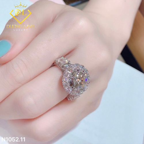 Nhẫn Nữ Kim Cương – N1052.11